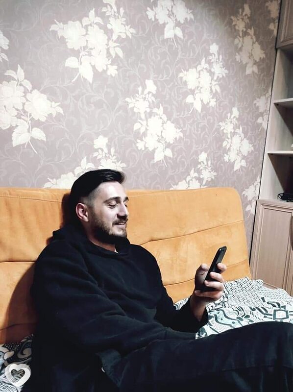Gio, 36, Москве — анкета №2829924
