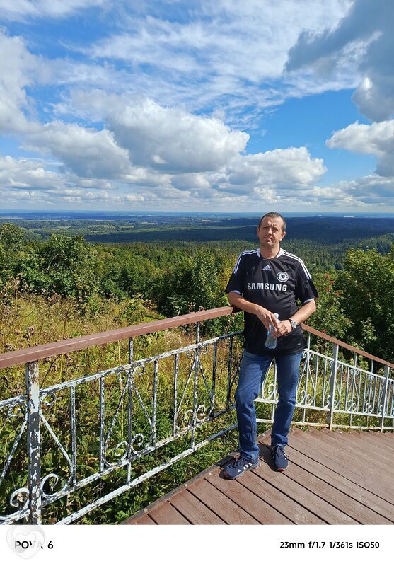 Иван, 41, Кирове — анкета №2829929