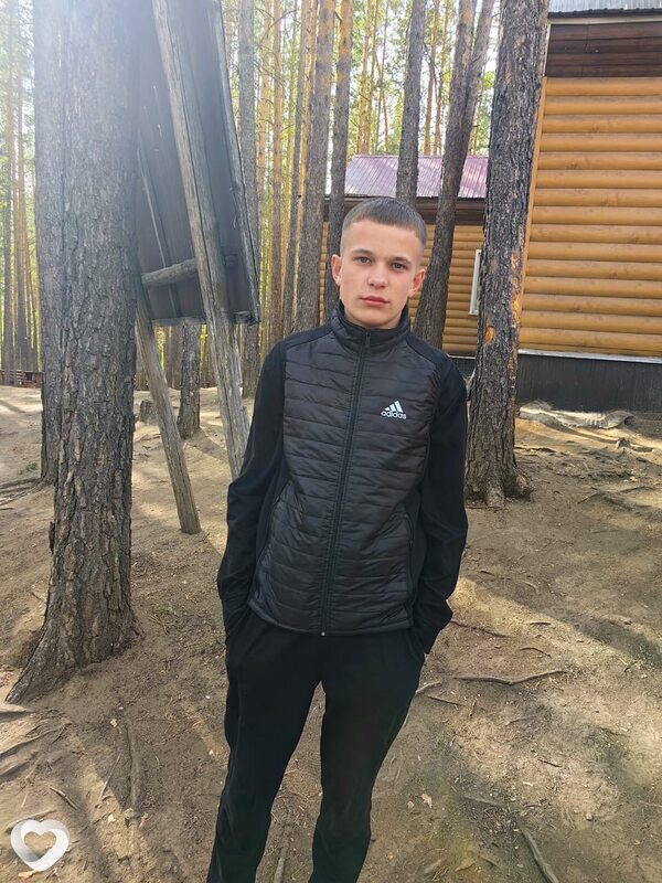 Никита, 19, Чите — анкета №2829860