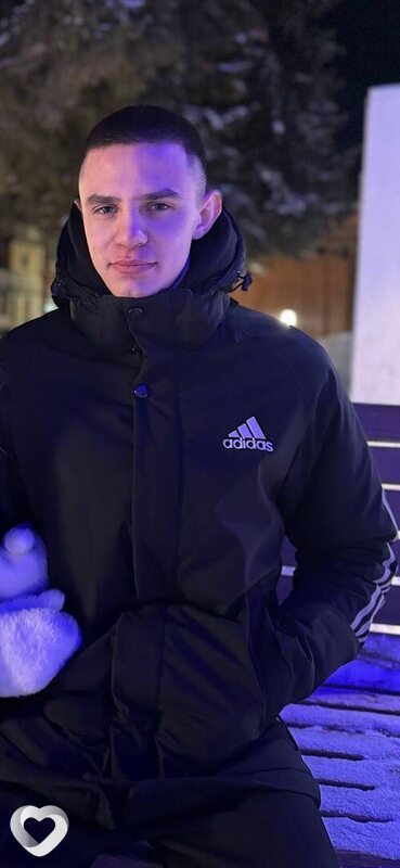 Егор, 19, Уфе — анкета №2829863