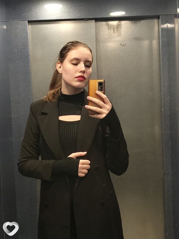 Мария, 19, Москве — анкета №2829868