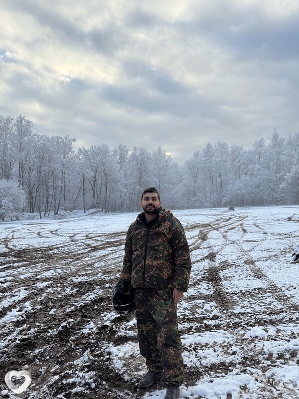 Mohamed, 26, Москве — анкета №2829869