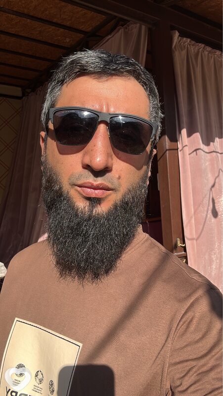 Abbas, 40, Шымкенте — анкета №2829877