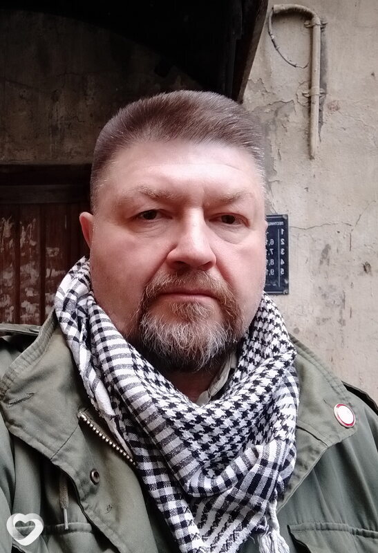 Владимир, 68, Санкт-Петербурге — анкета №2829880