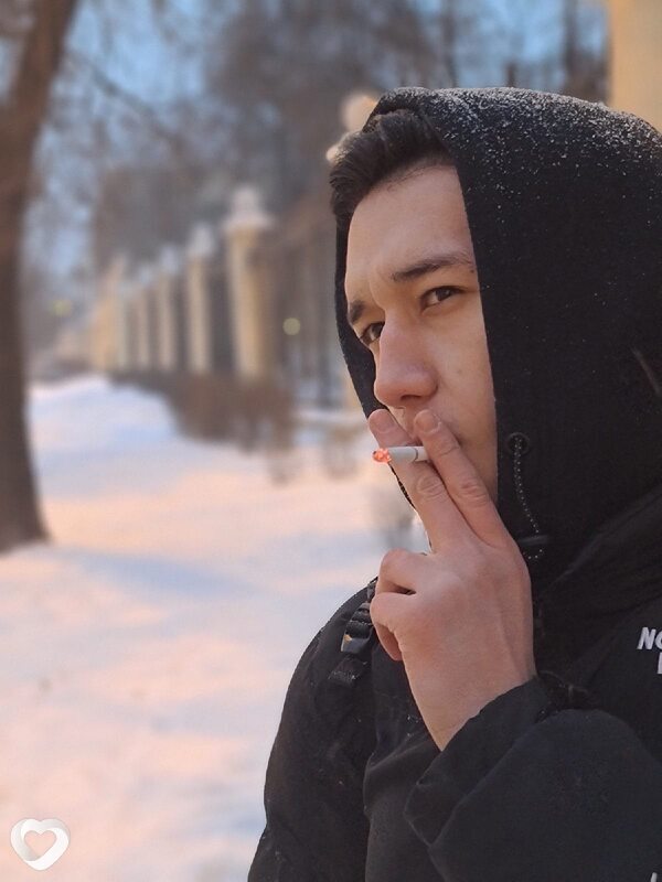 Мухаммад, 23, Астане — анкета №2830009