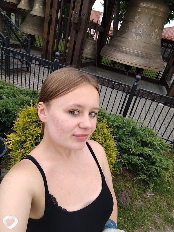 Митра, 19, Гродно — анкета №2830010