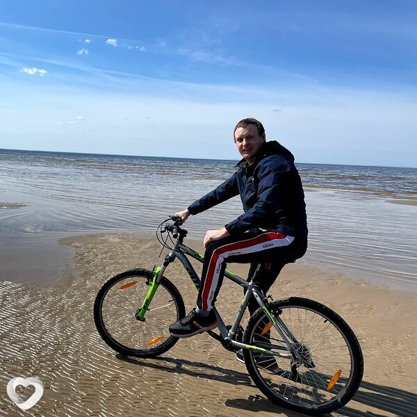 Антон, 28, Санкт-Петербурге — анкета №2830026