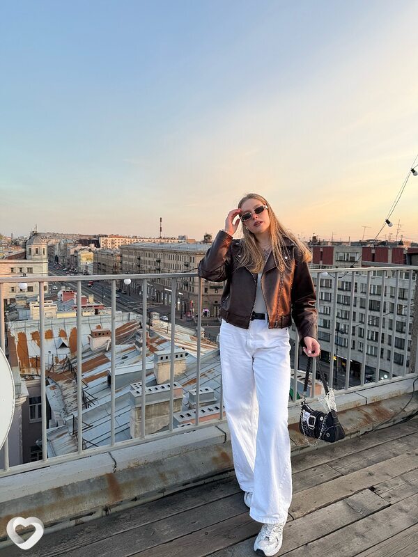 Елизавета, 23, Ижевске — анкета №2830666
