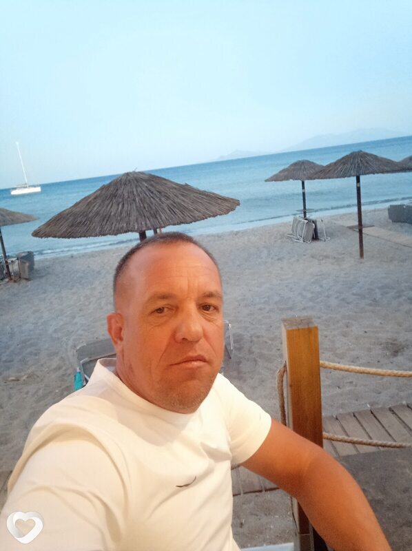 Сергій, 47, Прага — анкета №2830673