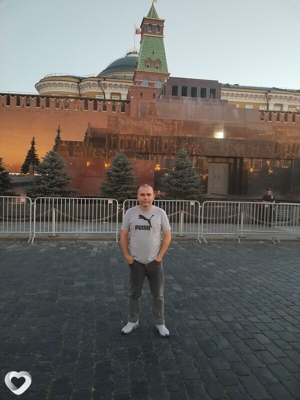 Николай, 46, Москве — анкета №2830675