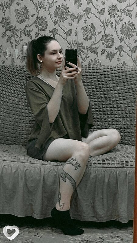 Эльза, 19, Новосибирске — анкета №2829954