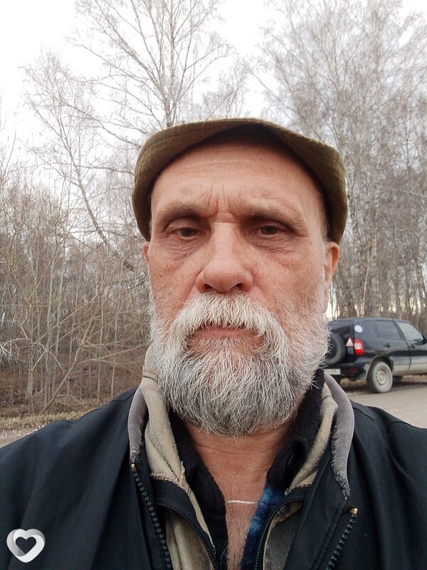 Сергей, 64, Новосибирске — анкета №2830053