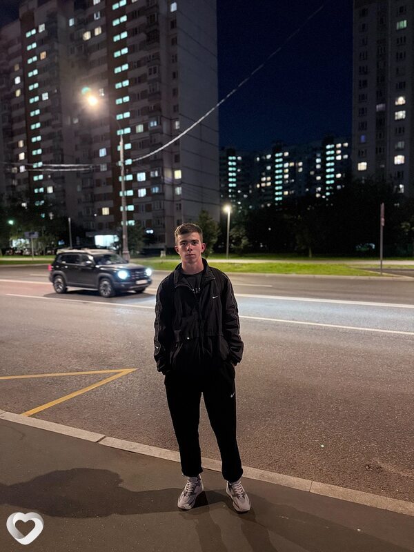 Павел, 22, Одинцове — анкета №2829971