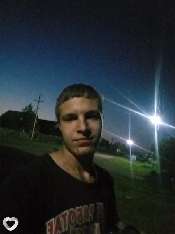 Степан, 22, Канске — анкета №2829974