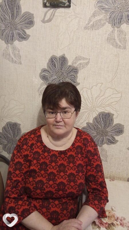 Гузель, 55, Стерлитамаке — анкета №2830235