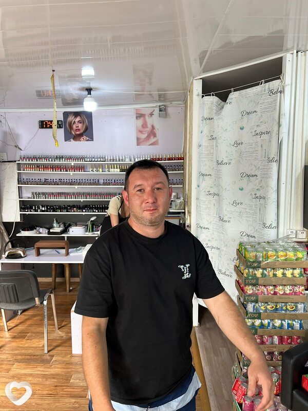 Кирил, 30, Мариуполе — анкета №2830236