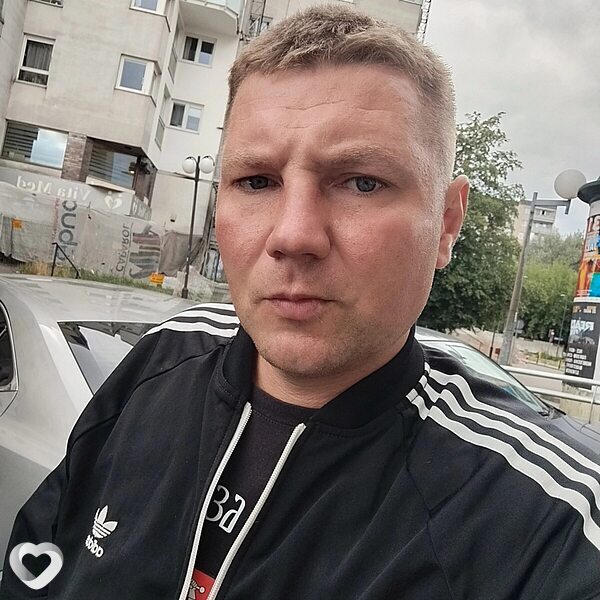 Евгений, 36, Варшава — анкета №2830245