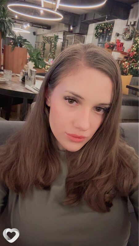 Виктория, 21, Санкт-Петербурге — анкета №2830257