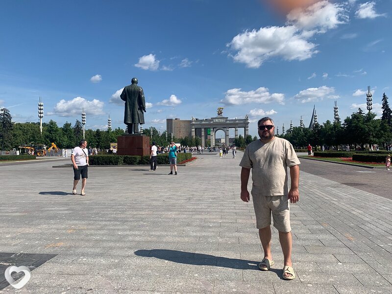 Эдуард, 40, Самаре — анкета №2830066