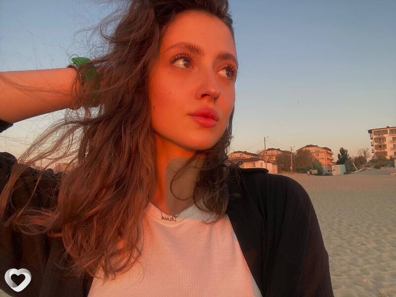 Эля, 25, Санкт-Петербурге — анкета №2830070