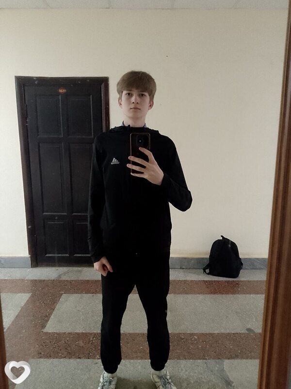 Максим, 18, Нижнем Новгороде — анкета №2830072