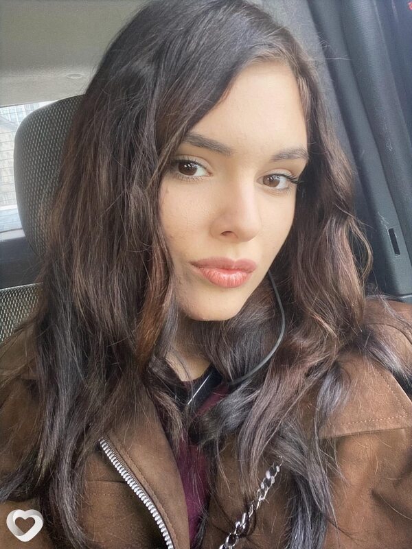 Полина, 20, Москве — анкета №2830078