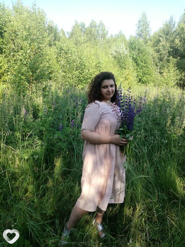 Елена, 32, Выксе — анкета №2829986