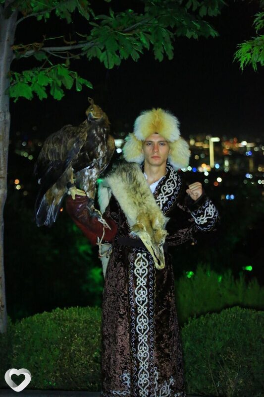 Александр, 24, Петропавловске — анкета №2829987