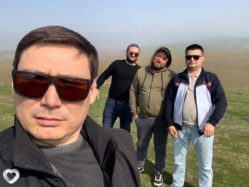 Аброр, 41, Алматы — анкета №2830123