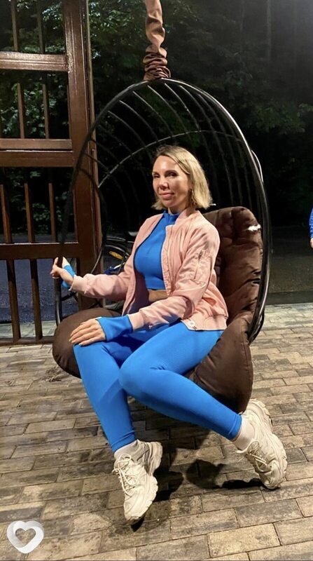 Ольга, 44, Пензе — анкета №2830129