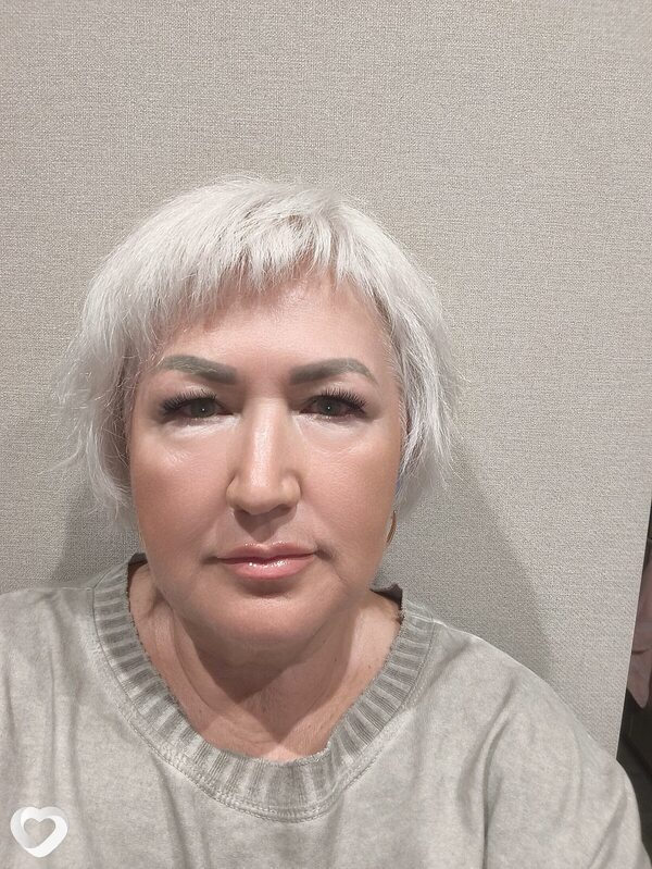 Эльвира, 57, Ижевске — анкета №2830085
