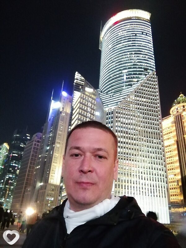 Роман, 40, Иванове — анкета №2830086