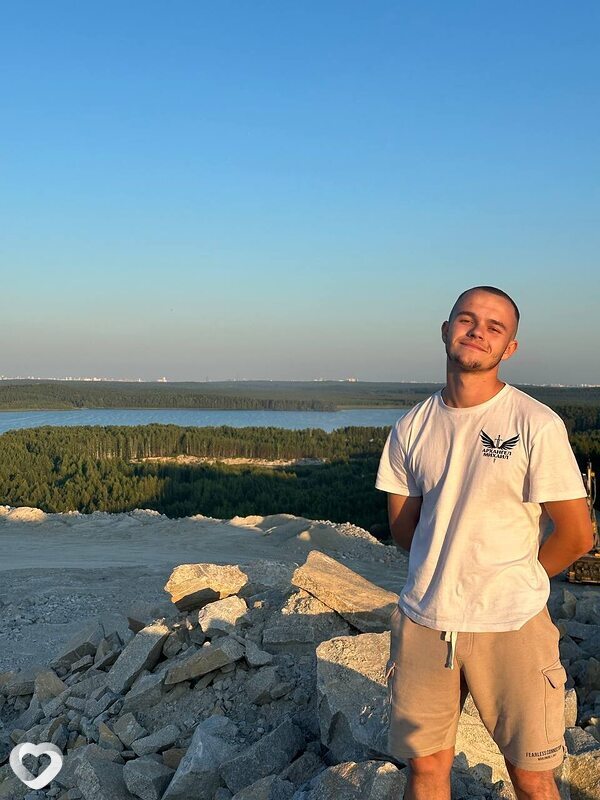 Сергей, 21, Екатеринбурге — анкета №2830208