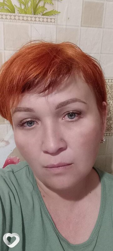 Юля, 46, Екатеринбурге — анкета №2830638