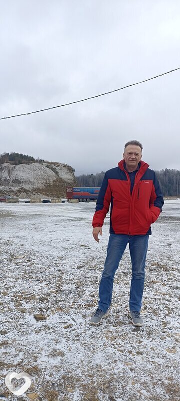 Андрей, 53, Мурманске — анкета №2830639