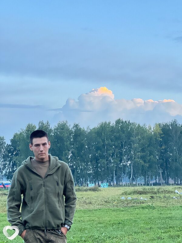 Макс, 26, Новосибирске — анкета №2830642