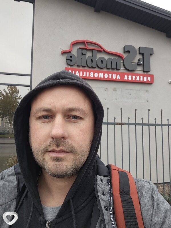 Владимир, 40, Пинске — анкета №2830643