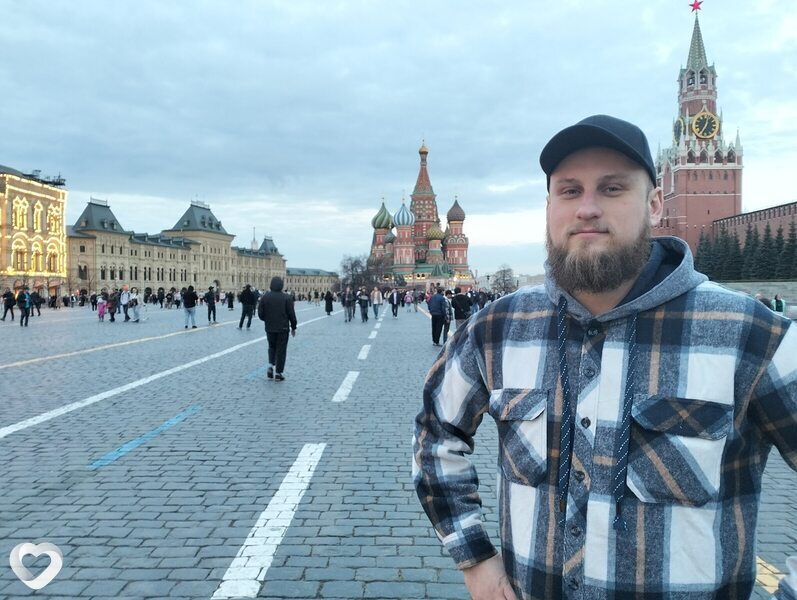 Саша, 29, Костроме — анкета №2830647