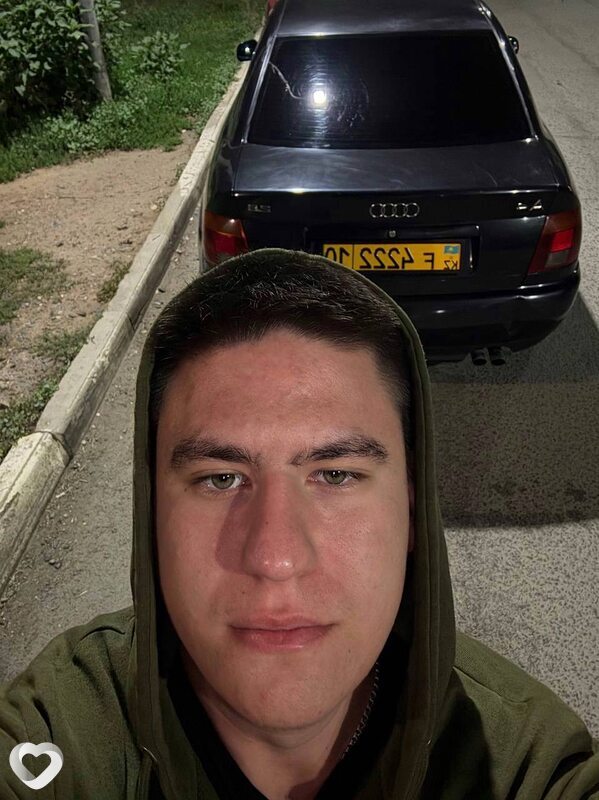 Матвей, 26, Оренбурге — анкета №2830654