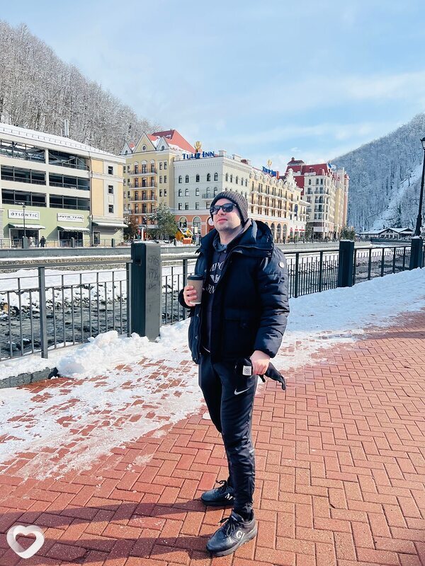 Fed, 35, Оренбурге — анкета №2830291