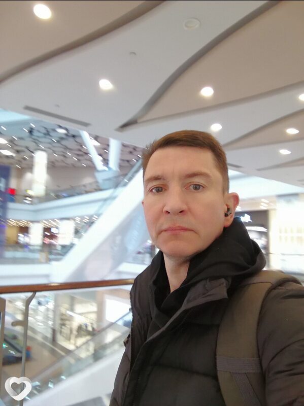Андрей, 42, Москве — анкета №2830293