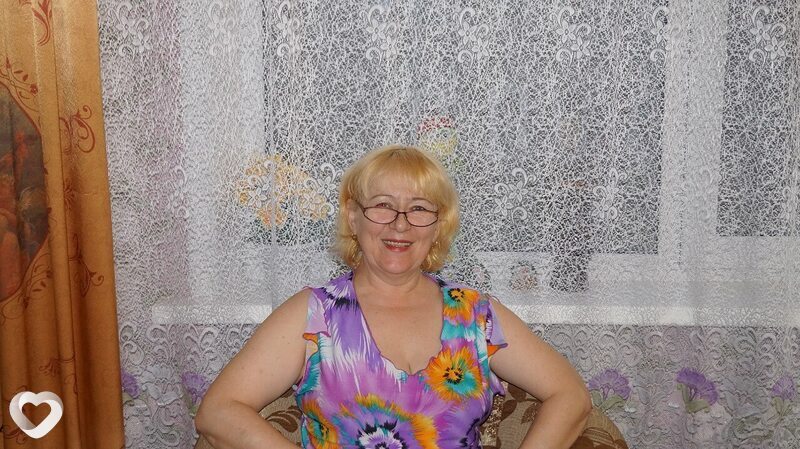 Вера, 66, Архангельске — анкета №2830313