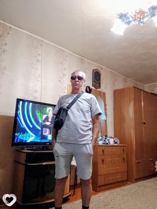 Александр, 53, Бузулуке — анкета №2830331