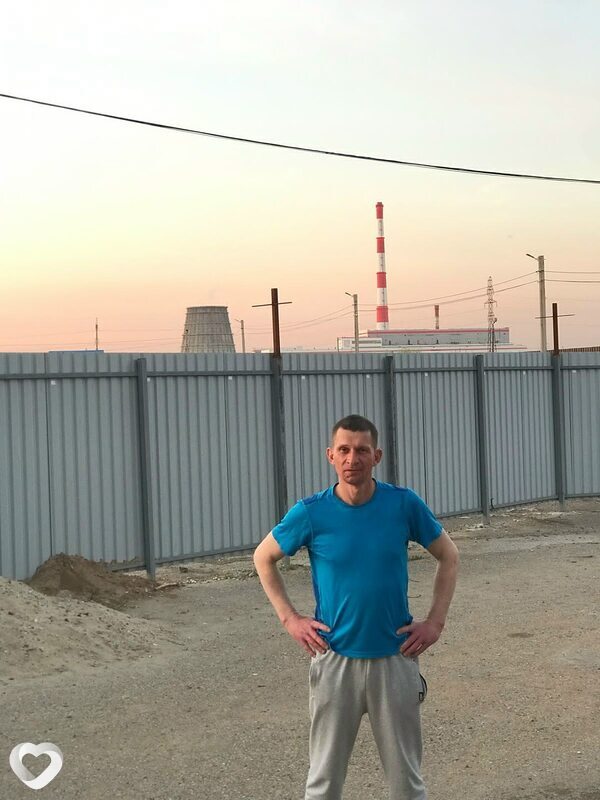 Николай, 44, Астрахани — анкета №2830219