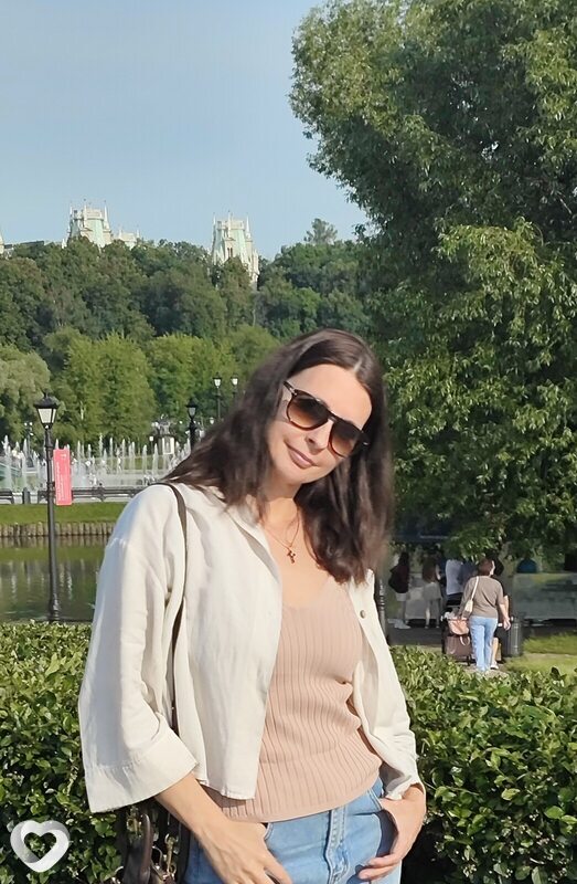 Татьяна, 46, Москве — анкета №2830225