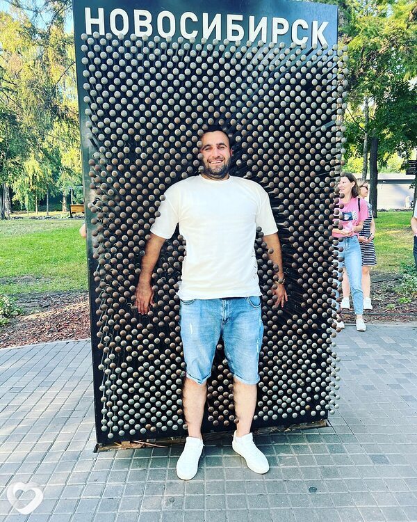Эльмар, 32, Новосибирске — анкета №2830226