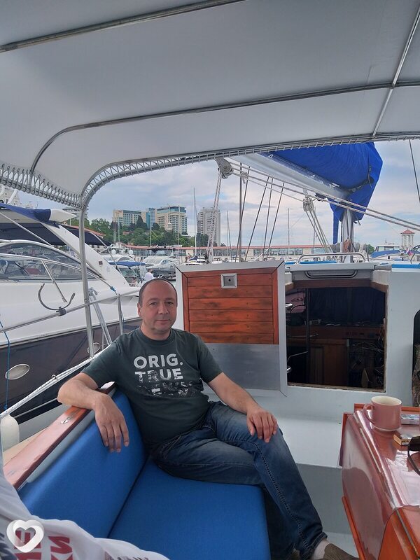 Алексей, 53, Сочи — анкета №2830227