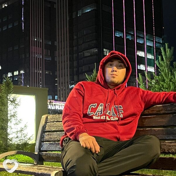 Беко, 25, Астане — анкета №2830266