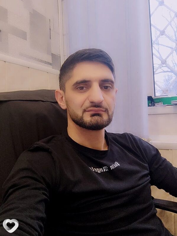 Айк, 35, Ярославле — анкета №2830274