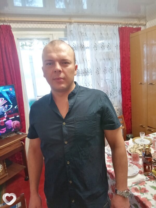 Николай, 35, Кирове — анкета №2830168